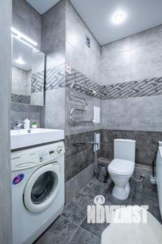 1-к квартира, посуточно, 41м2, 1/1 этаж