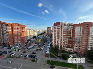1-к квартира, на длительный срок, 38м2, 12/19 этаж