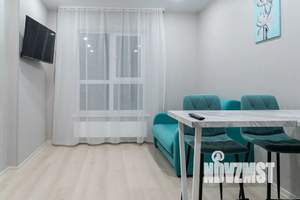 1-к квартира, посуточно, 44м2, 28/31 этаж