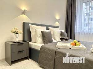 1-к квартира, посуточно, 52м2, 1/1 этаж