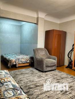 1-к квартира, на длительный срок, 36м2, 3/6 этаж