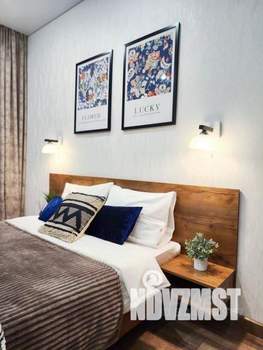 1-к квартира, посуточно, 38м2, 1/1 этаж