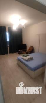 1-к квартира, посуточно, 44м2, 3/5 этаж