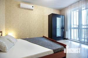 1-к квартира, посуточно, 45м2, 15/17 этаж