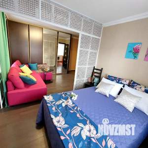 1-к квартира, посуточно, 34м2, 1/1 этаж