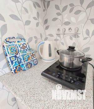 1-к квартира, посуточно, 29м2, 1/1 этаж