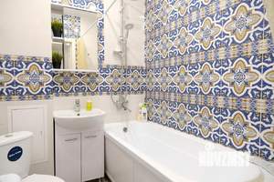 1-к квартира, посуточно, 42м2, 1/1 этаж