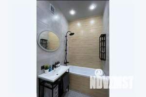 1-к квартира, посуточно, 41м2, 25/25 этаж