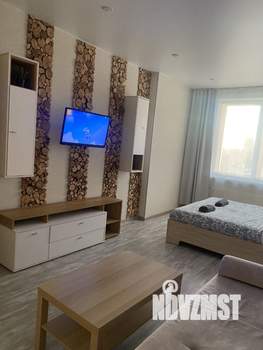 1-к квартира, посуточно, 45м2, 15/24 этаж