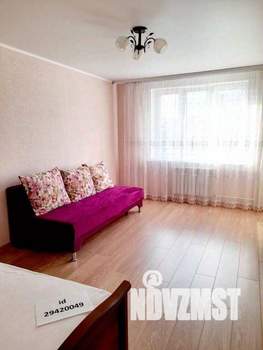 1-к квартира, посуточно, 38м2, 1/1 этаж