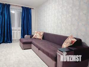 2-к квартира, посуточно, 50м2, 1/16 этаж