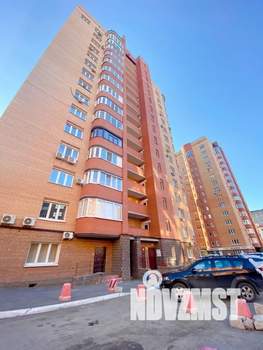 1-к квартира, посуточно, 50м2, 7/15 этаж