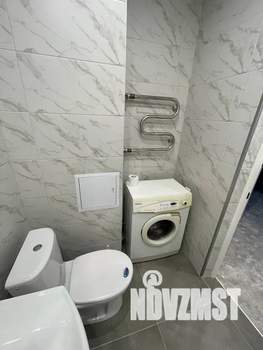 1-к квартира, посуточно, 50м2, 11/25 этаж