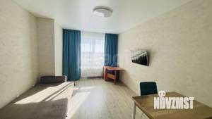 Студия квартира, на длительный срок, 29м2, 13/22 этаж