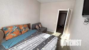 2-к квартира, посуточно, 39м2, 1/1 этаж