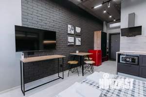 Студия квартира, посуточно, 30м2, 9/15 этаж
