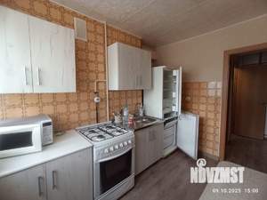 2-к квартира, на длительный срок, 43м2, 4/9 этаж