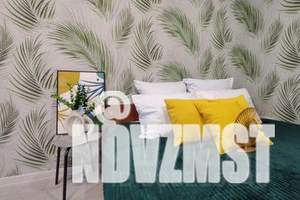 1-к квартира, посуточно, 40м2, 25/25 этаж