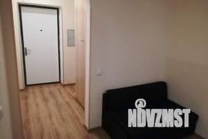 1-к квартира, посуточно, 30м2, 20/25 этаж