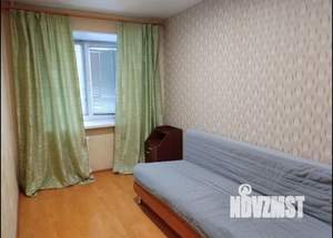 2-к квартира, на длительный срок, 48м2, 4/5 этаж