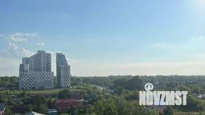 Студия квартира, посуточно, 25м2, 8/8 этаж