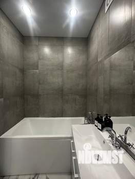 1-к квартира, посуточно, 46м2, 10/16 этаж