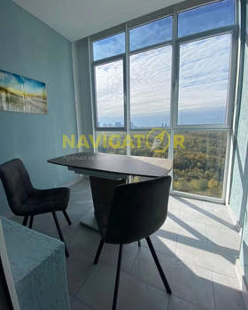 1-к квартира, на длительный срок, 50м2, 15/16 этаж