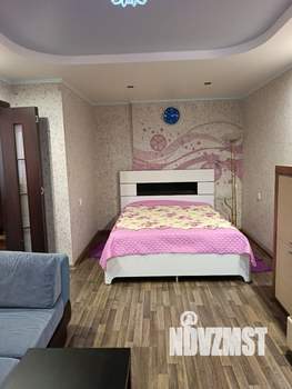 1-к квартира, на длительный срок, 40м2, 10/11 этаж