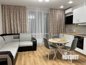 1-к квартира, на длительный срок, 47м2, 6/14 этаж