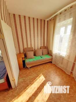 1-к квартира, на длительный срок, 33м2, 4/4 этаж