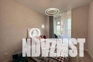 1-к квартира, посуточно, 40м2, 32/33 этаж