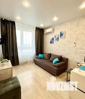 1-к квартира, посуточно, 45м2, 24/25 этаж