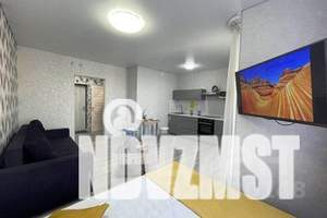 1-к квартира, посуточно, 34м2, 25/25 этаж