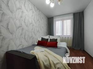 2-к квартира, посуточно, 42м2, 5/9 этаж