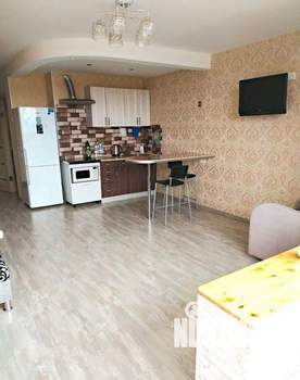 Студия квартира, на длительный срок, 31м2, 9/18 этаж