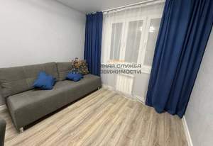 1-к квартира, на длительный срок, 37м2, 5/28 этаж