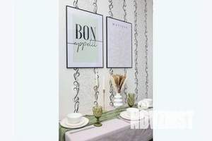 1-к квартира, посуточно, 38м2, 14/23 этаж