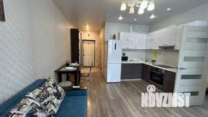 2-к квартира, посуточно, 41м2, 1/1 этаж