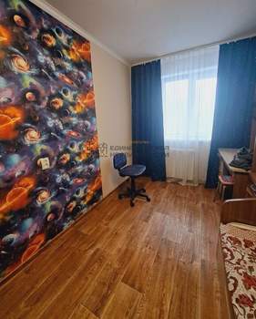 3-к квартира, на длительный срок, 60м2, 5/5 этаж