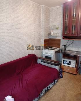 1-к квартира, на длительный срок, 18м2, 5/9 этаж