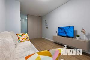 1-к квартира, посуточно, 60м2, 8/16 этаж