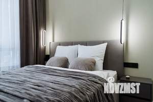 1-к квартира, посуточно, 40м2, 32/32 этаж