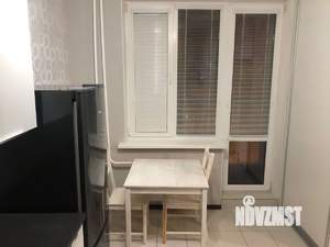 1-к квартира, на длительный срок, 40м2, 12/25 этаж