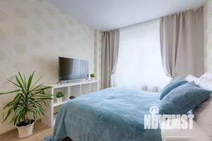 1-к квартира, посуточно, 35м2, 8/10 этаж