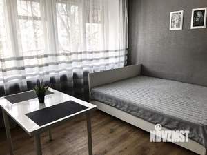 Студия квартира, на длительный срок, 22м2, 4/5 этаж