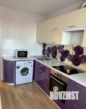 1-к квартира, на длительный срок, 35м2, 9/18 этаж