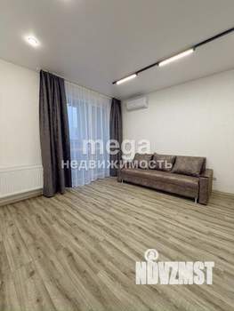 Студия квартира, на длительный срок, 28м2, 24/25 этаж