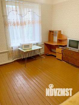 Студия квартира, на длительный срок, 18м2, 4/4 этаж