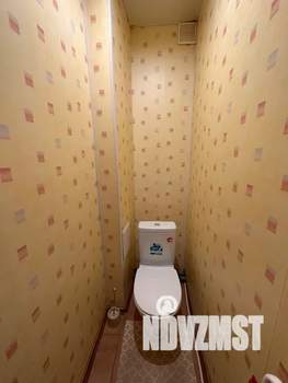 1-к квартира, посуточно, 40м2, 5/9 этаж