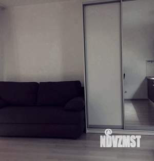 Студия квартира, на длительный срок, 17м2, 3/6 этаж